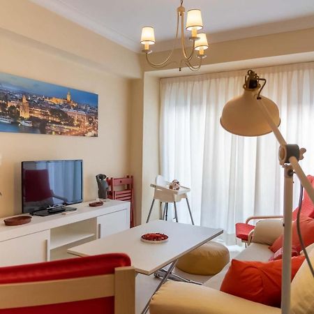 Apartament San Antonio Donkey Sewilla Zewnętrze zdjęcie