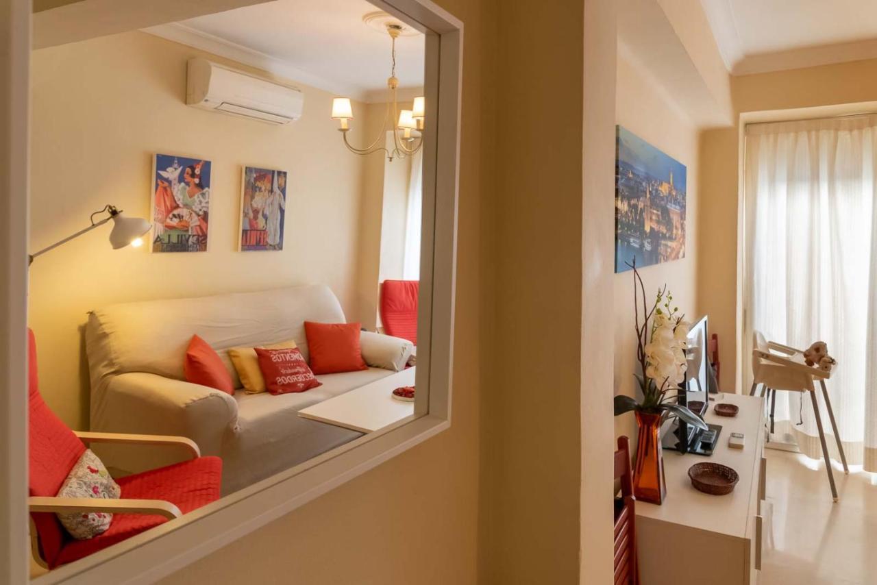 Apartament San Antonio Donkey Sewilla Zewnętrze zdjęcie