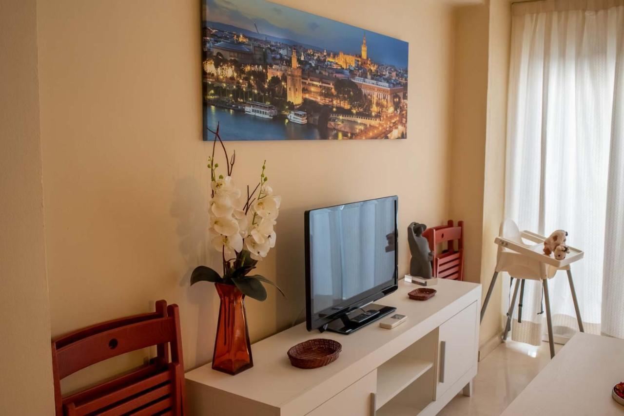 Apartament San Antonio Donkey Sewilla Zewnętrze zdjęcie