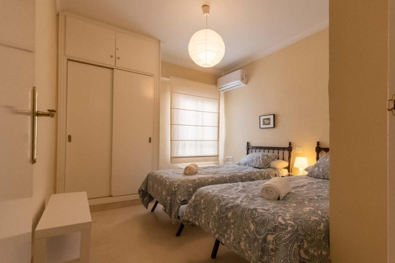 Apartament San Antonio Donkey Sewilla Zewnętrze zdjęcie