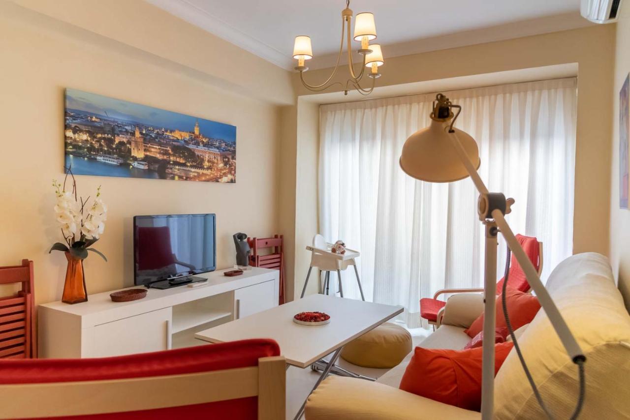 Apartament San Antonio Donkey Sewilla Zewnętrze zdjęcie