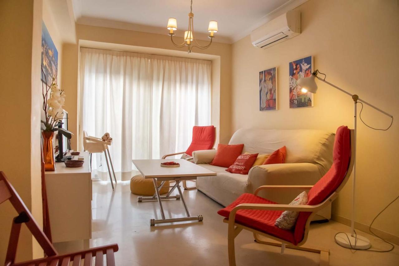 Apartament San Antonio Donkey Sewilla Zewnętrze zdjęcie