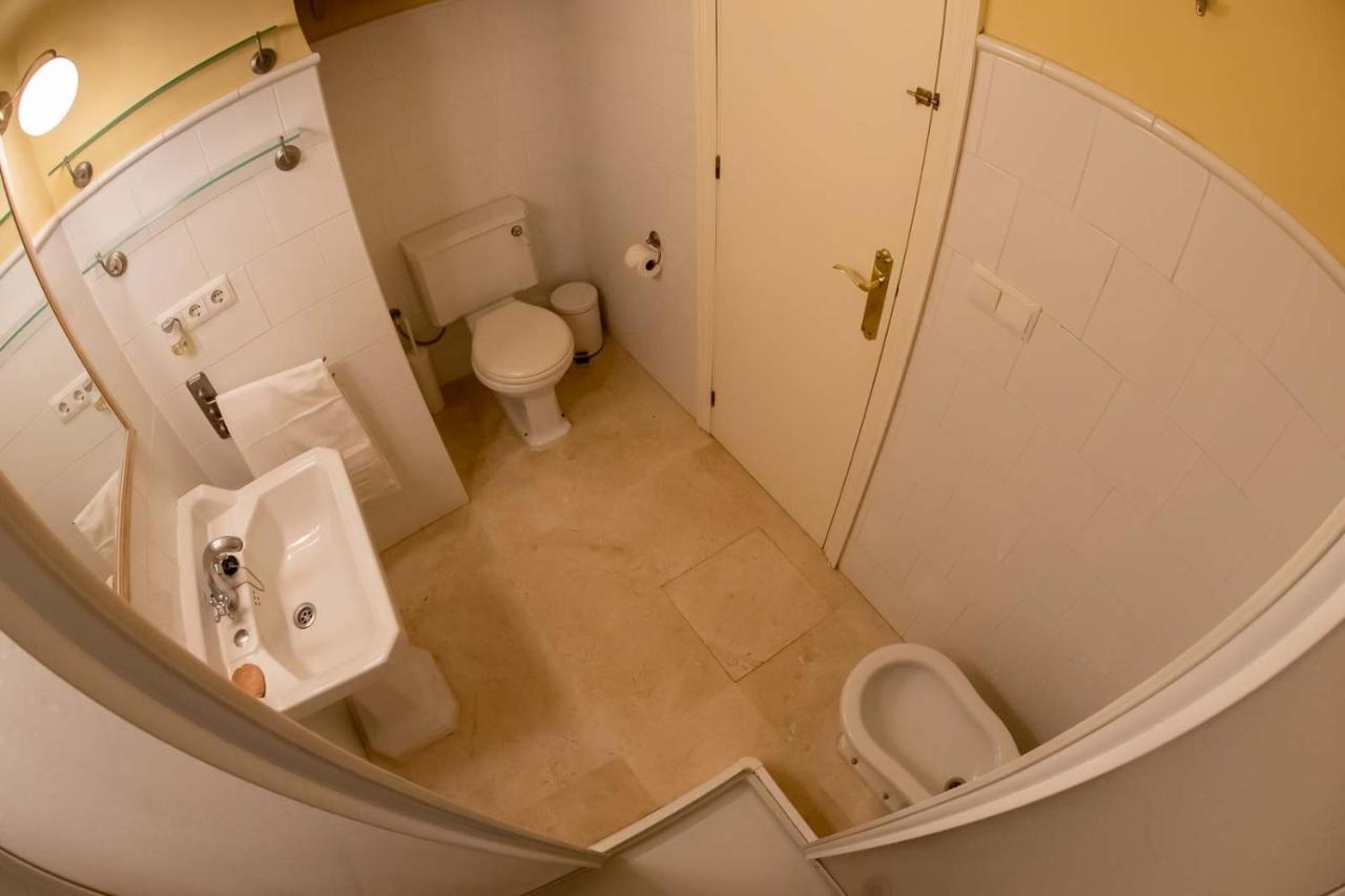 Apartament San Antonio Donkey Sewilla Zewnętrze zdjęcie