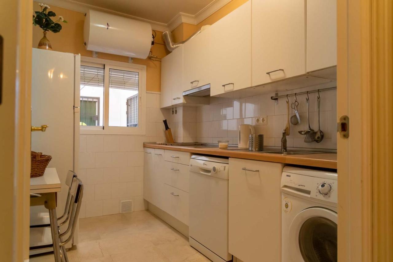 Apartament San Antonio Donkey Sewilla Zewnętrze zdjęcie