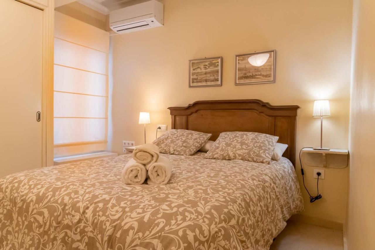 Apartament San Antonio Donkey Sewilla Zewnętrze zdjęcie